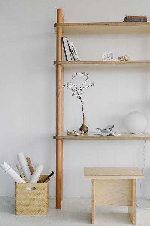 元素系列家具 回歸自然的設(shè)計(jì)語(yǔ)言與生活美學(xué)