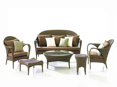 淺談國(guó)際十大戶外家具品牌